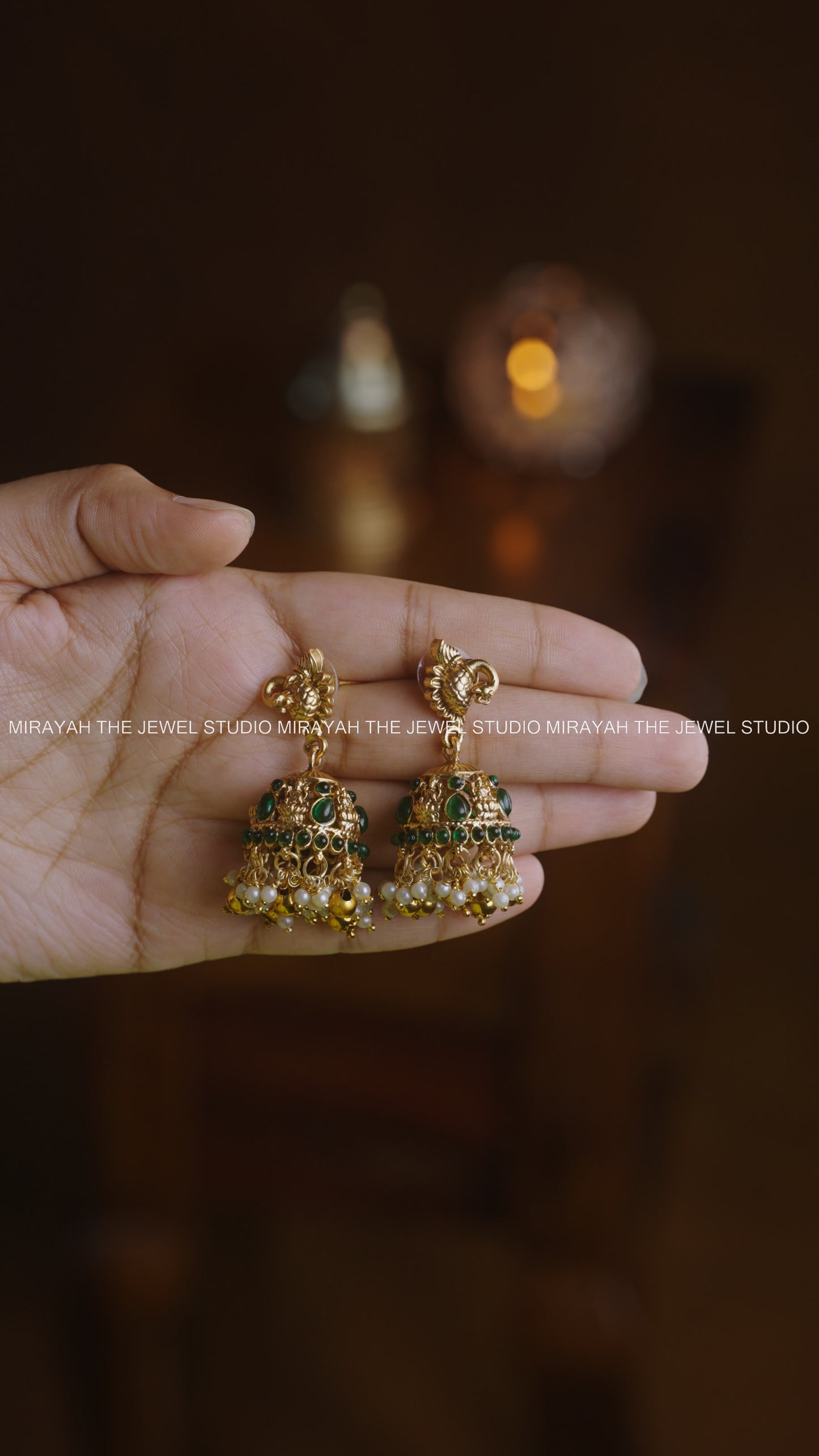 LAKSHMI NAGAS NECKLACE