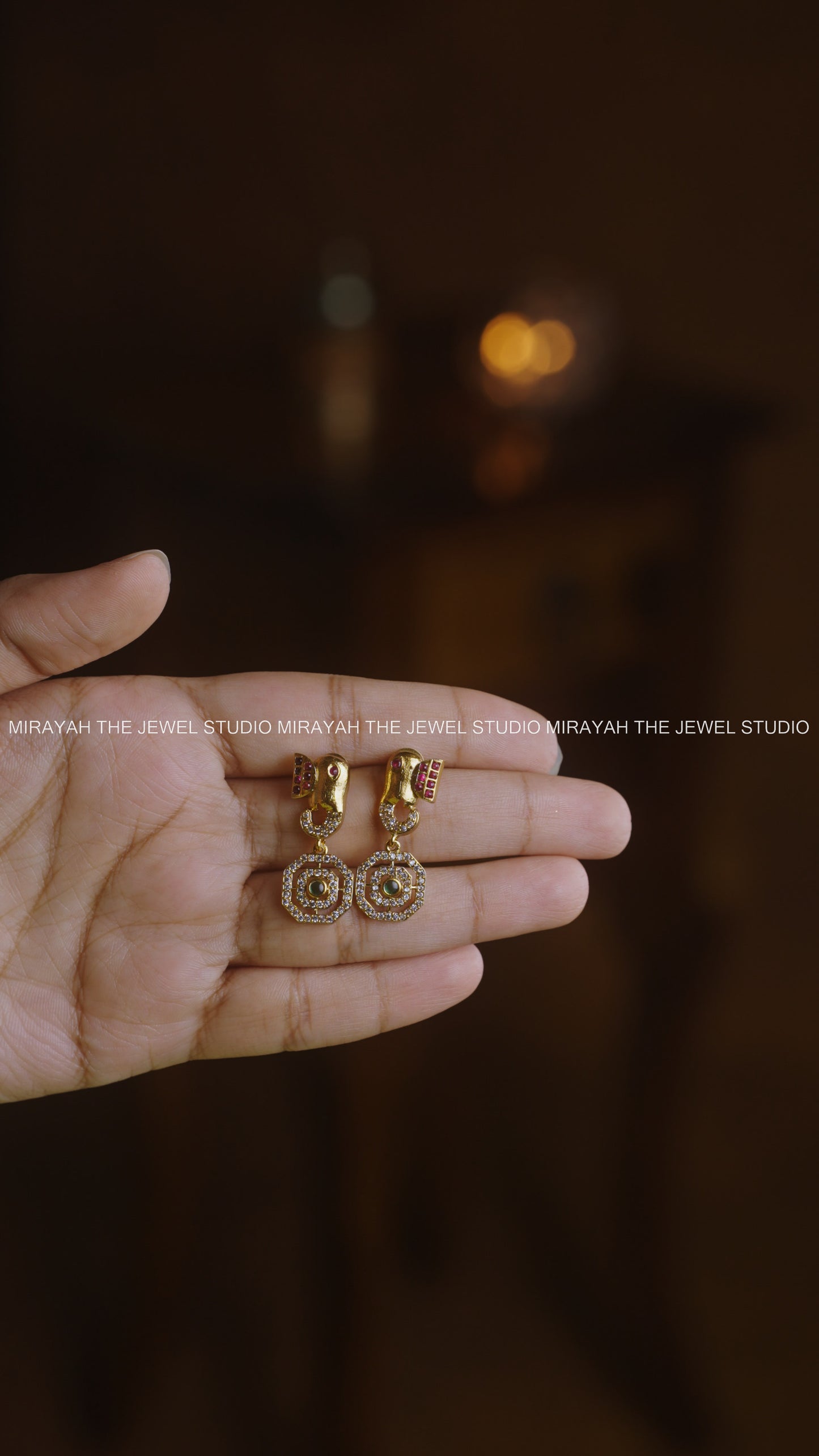 PREMIUM AD TUSKER NECKLACE