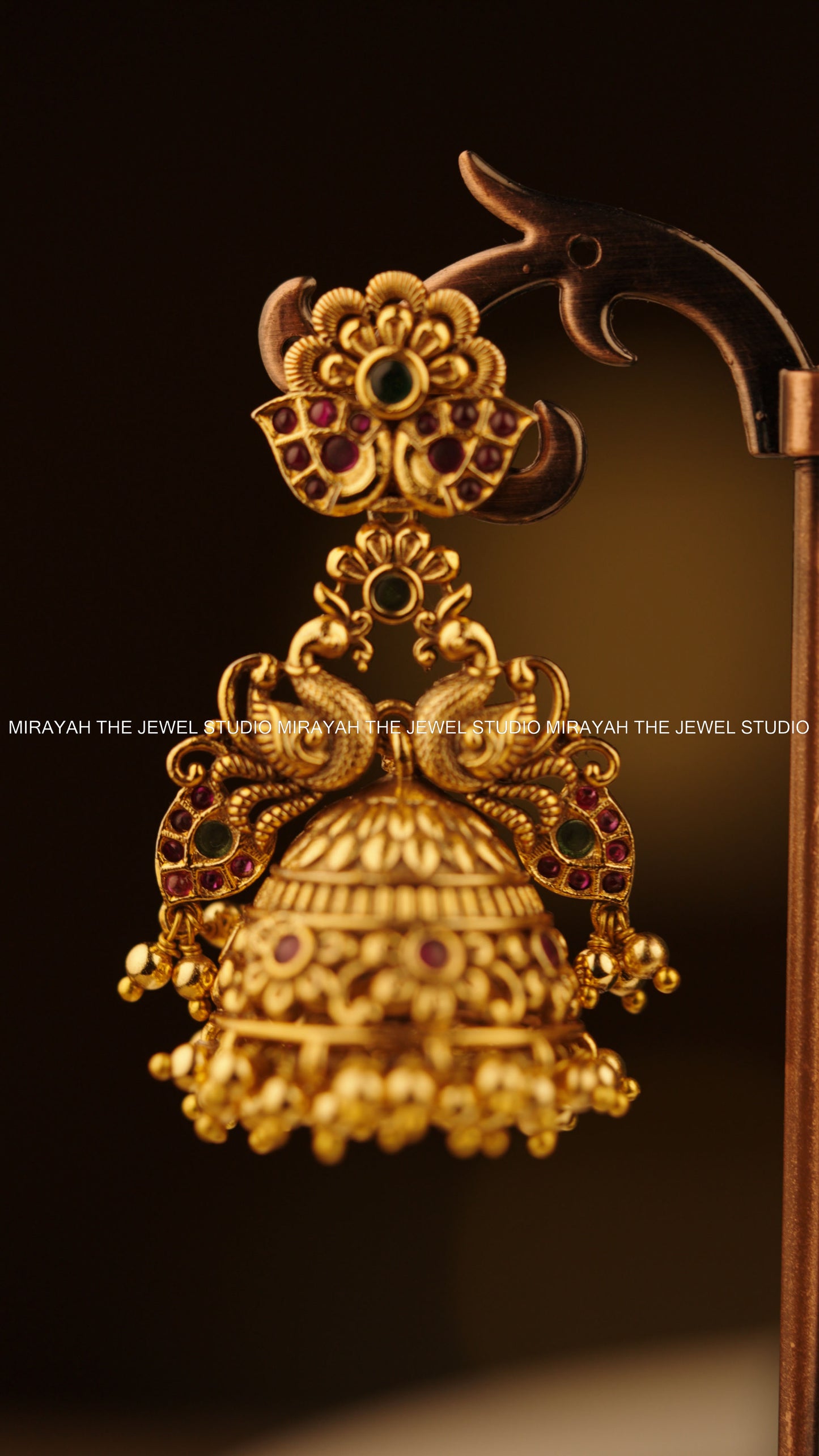 PREMIUM RAJAROOPA NECKLACE