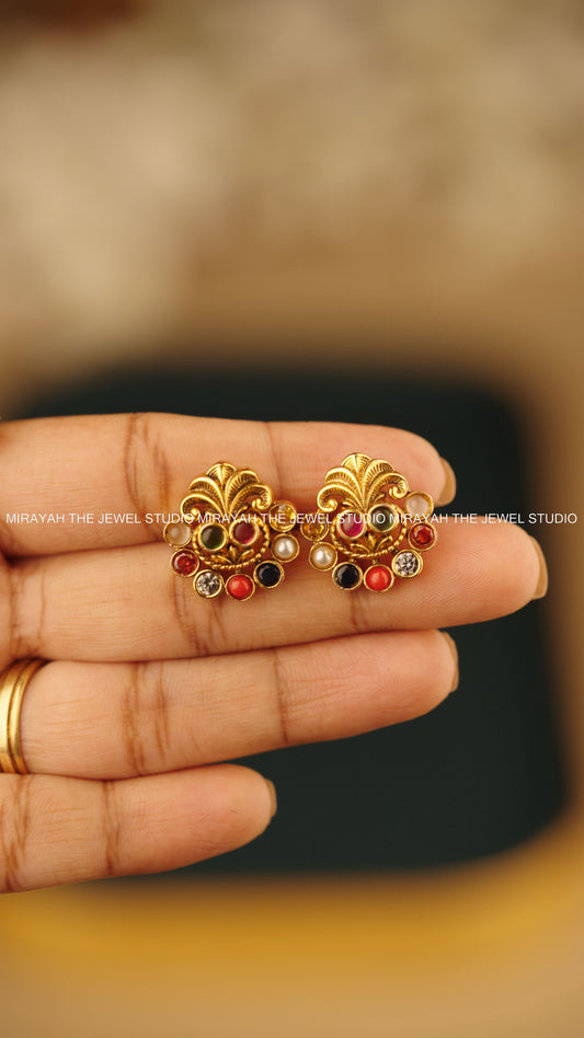 NAVARASA STUDS