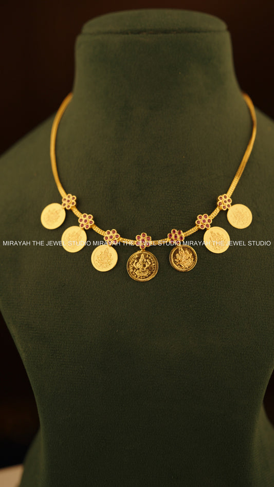 THIRUVONA KAASU MAALA (MICRO PLATED)
