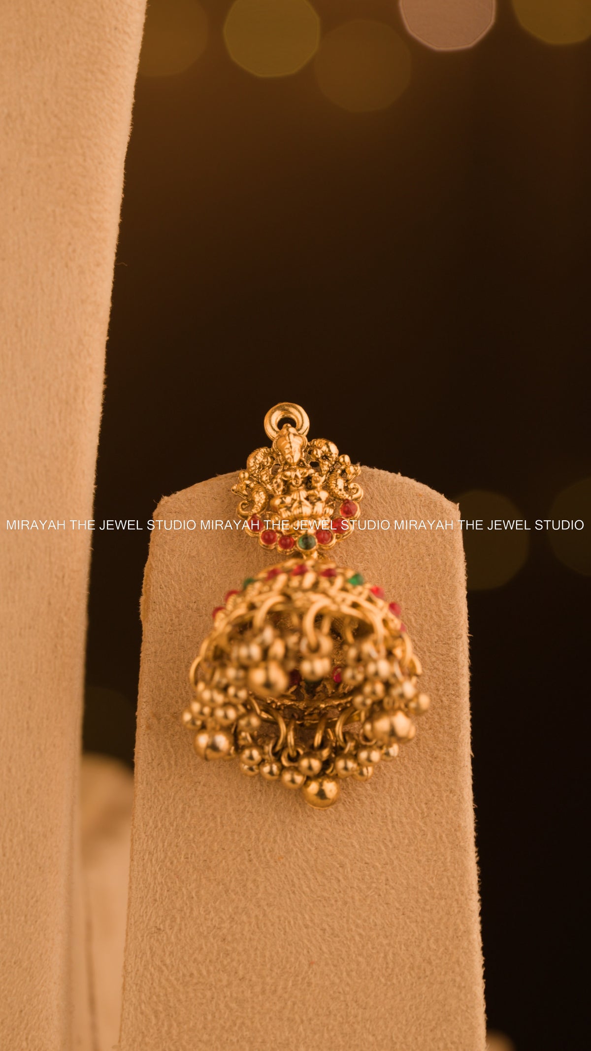 LAKSHMI VILASA BRIDAL COMBO WITH HIP CHAIN