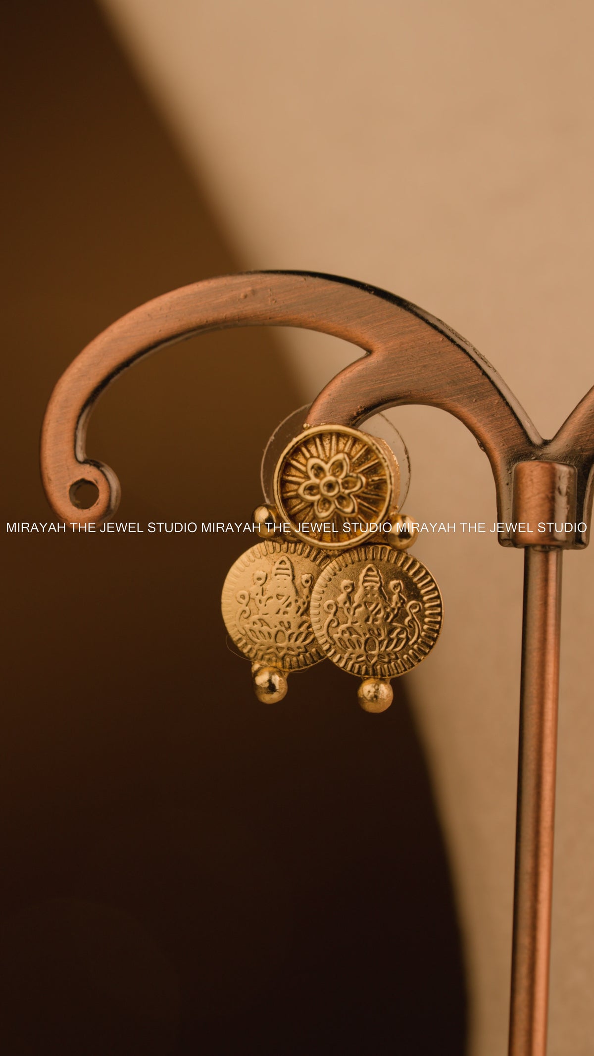 KAASU VARNAM NECKLACE