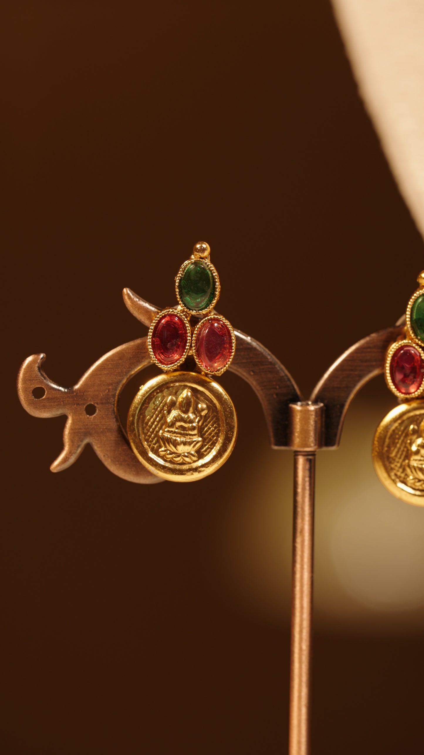 MANIKYA KAAASU NECKLACE