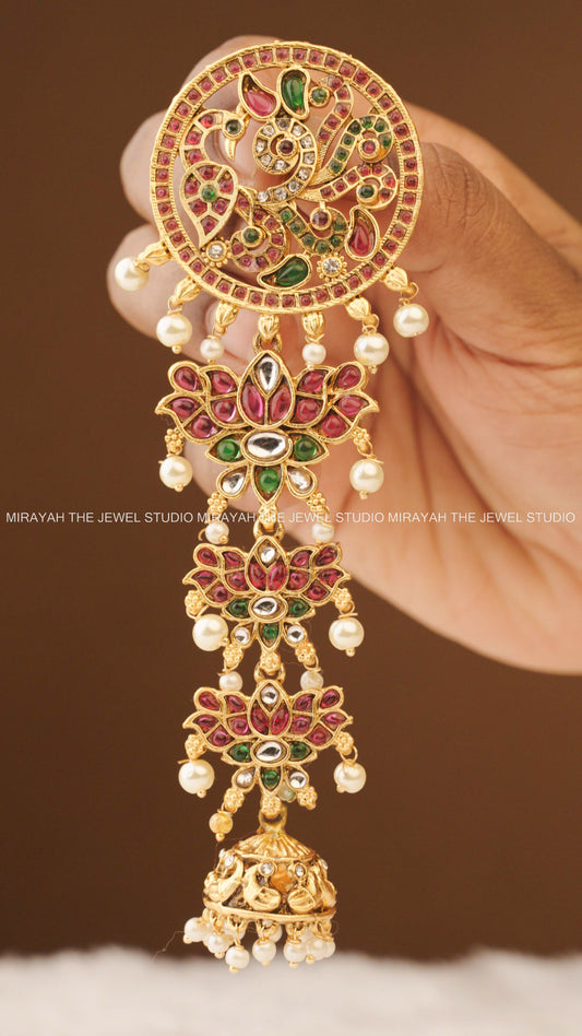 LOTUS SEQUENCE JADA BILLA