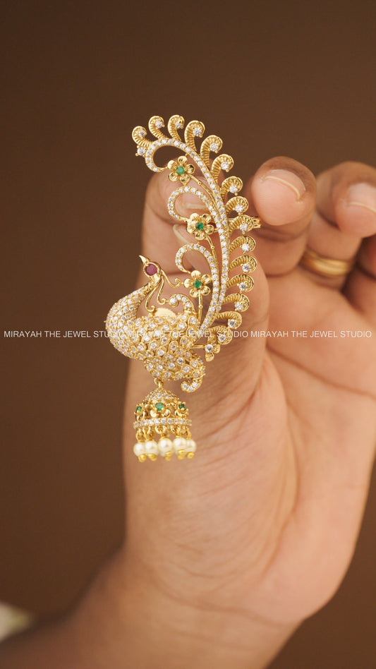 MAYIL MYSTIQUE EARCUFF