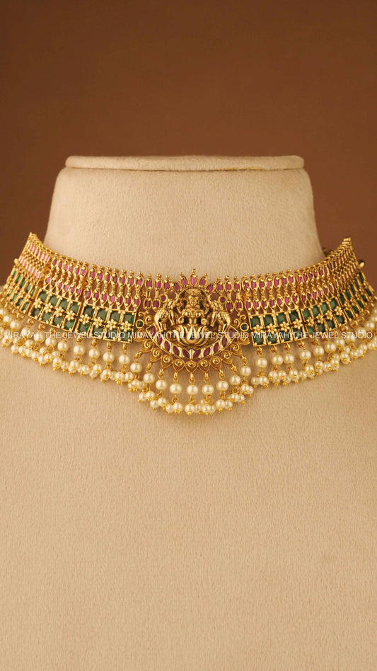 RAJNIDHI ROYALE CHOKER