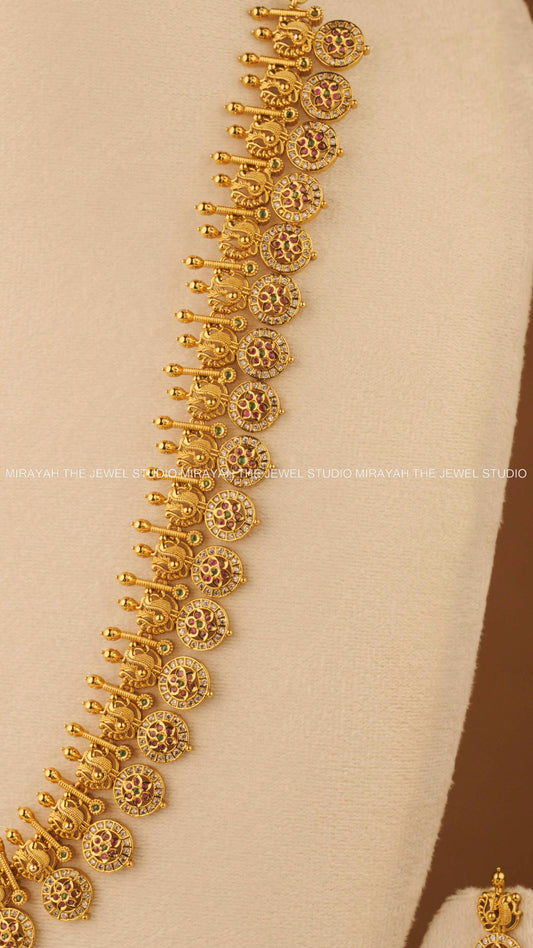 SWARNANJALI BOTTU HARAM