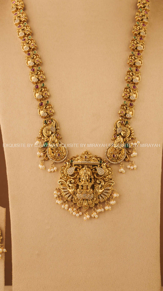 ANTIQUE AABARNA DEVI HARAM