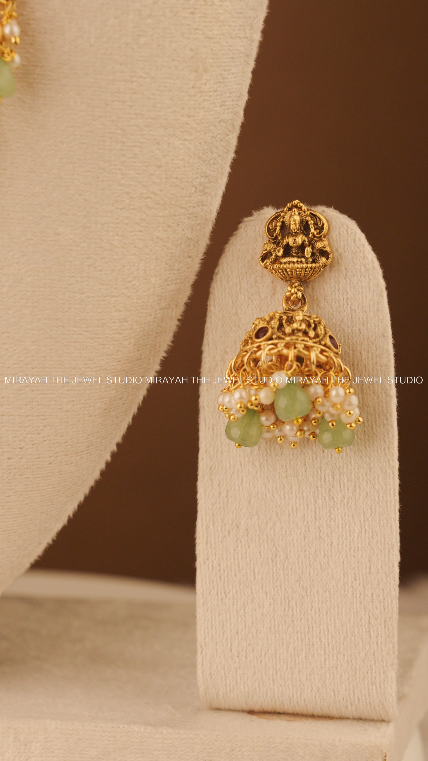 DEVI PADMAVATHI COMBO SET