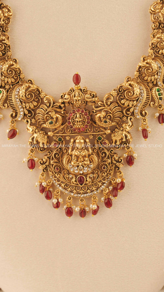 NAKSHATRA TEMPLE GLOW HARAM