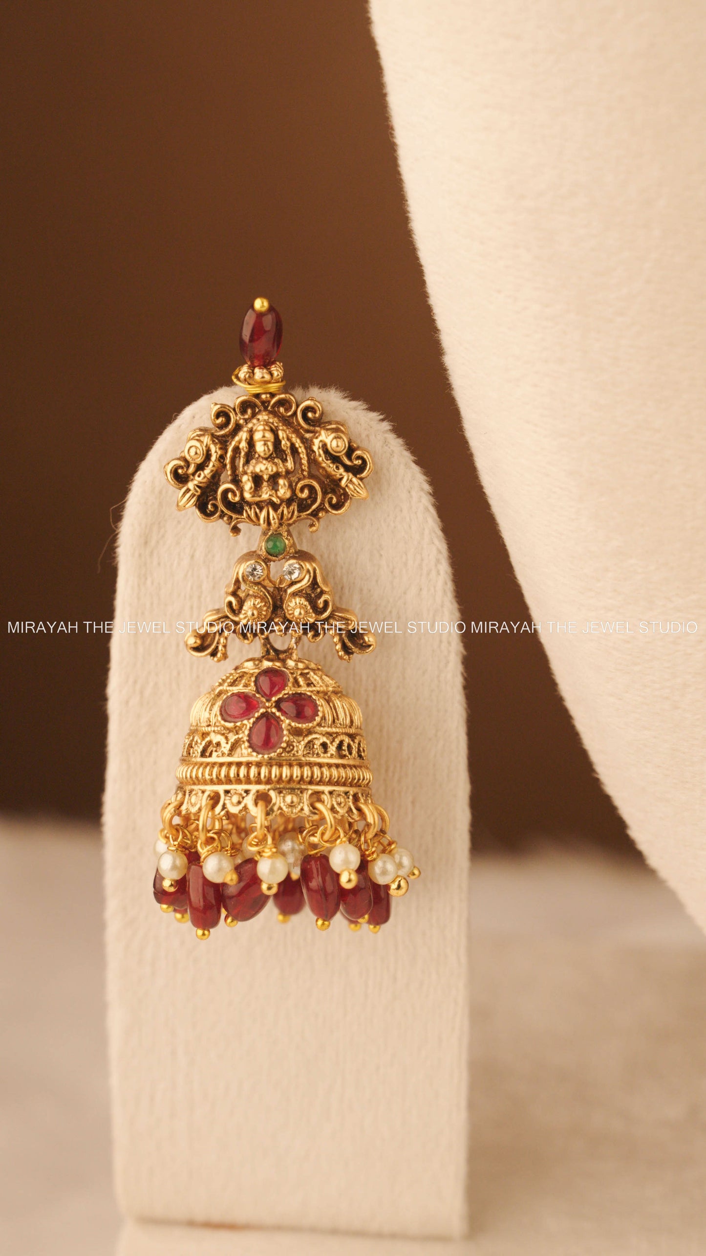 NAKSHATRA TEMPLE GLOW HARAM