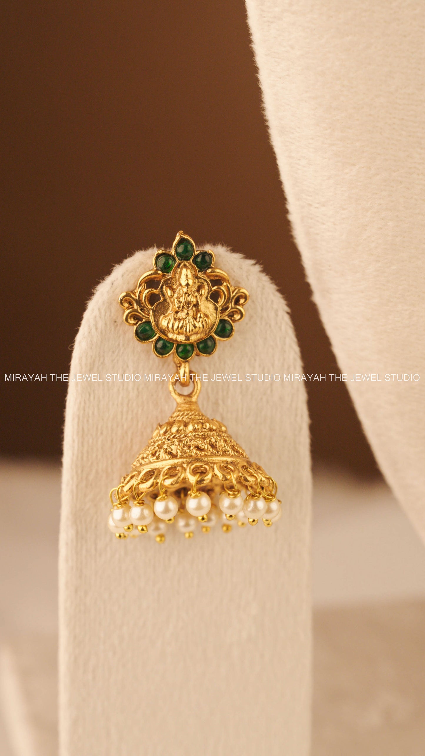 SRI CHAKRA HARAM-GREEN