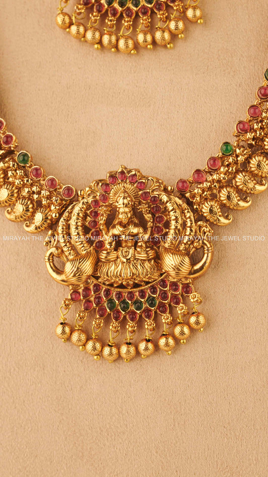 SWARNA RANJANI COMBO SET