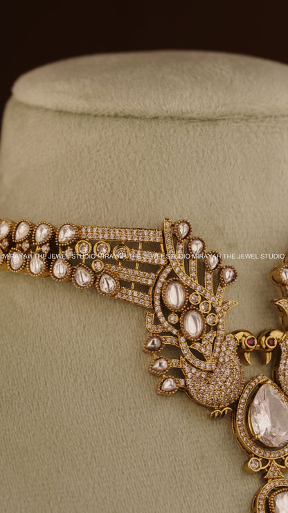 NOORMAYI DIAMOND CHOKER
