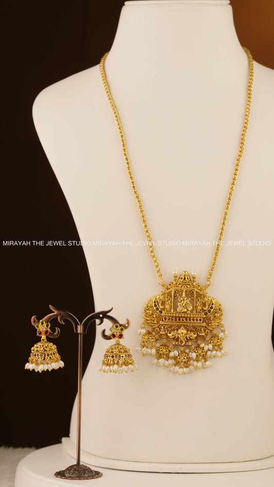 GAJA ALANKARA HARAM