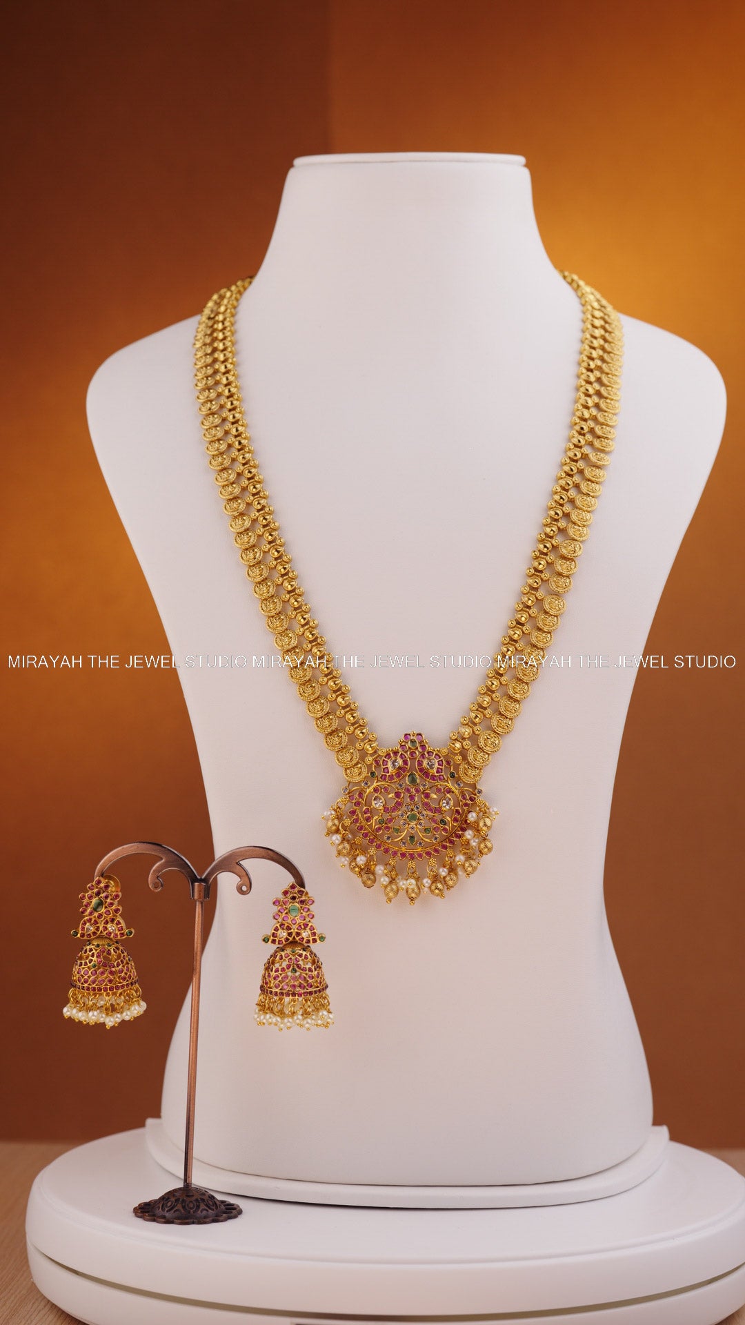 GOLDEN MAJESTY COIN HARAM