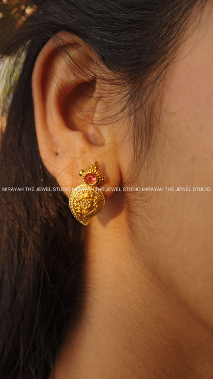 PREMIUM MANGO GARLAND NECKLACE