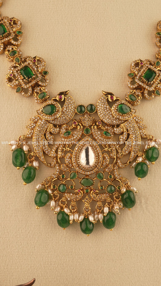 KUNDAN MAYURA MID HARAM