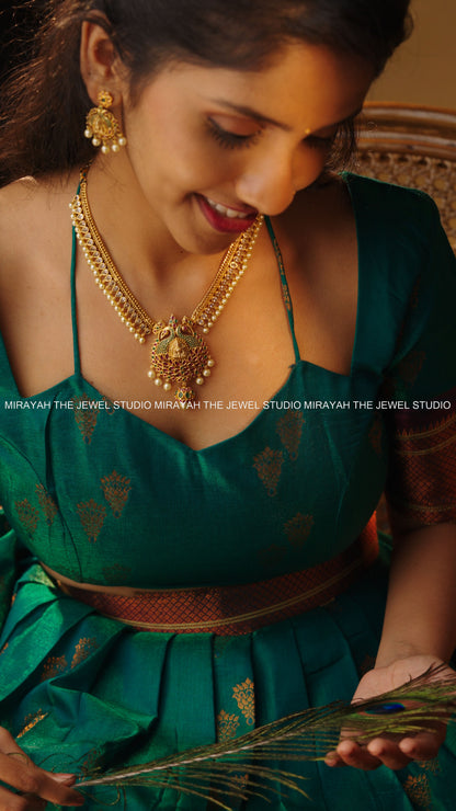 PREMIUM SWARNA DEVI NECKLACE