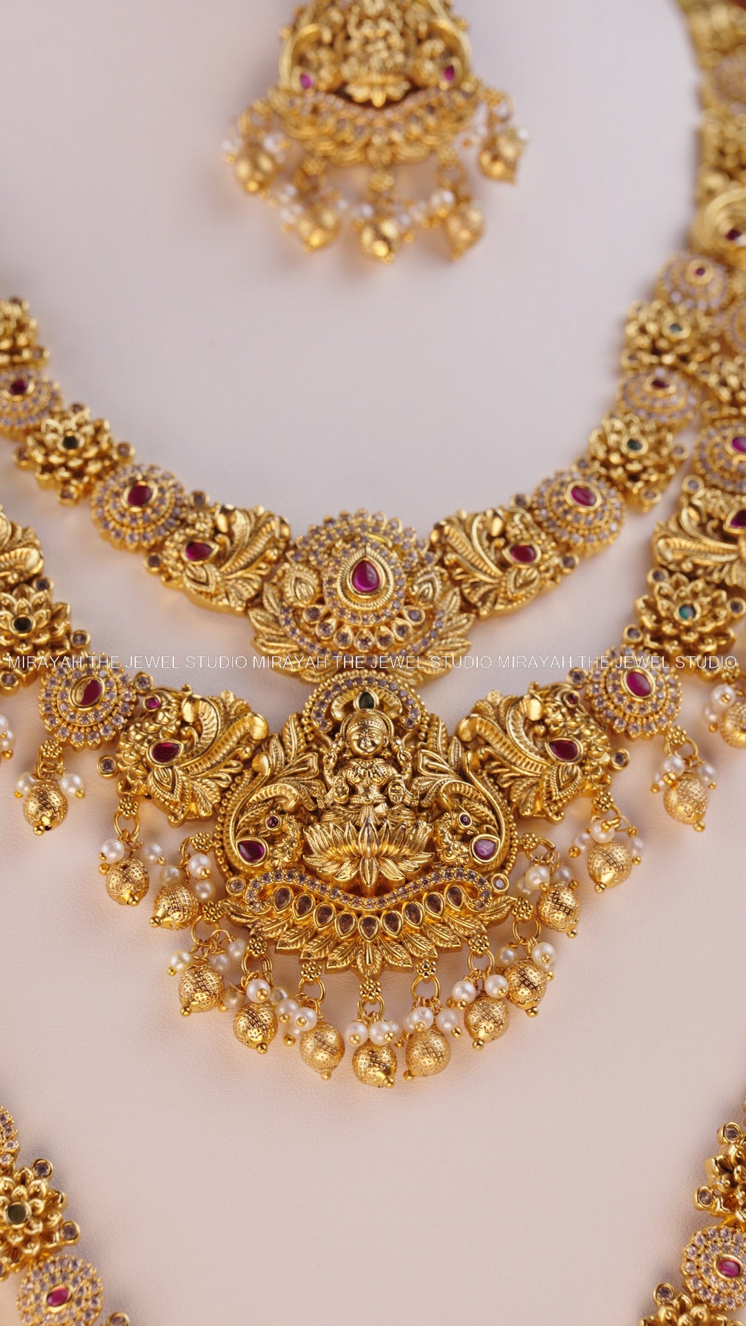 MAHALAKSHMI VAIBHAV BRIDAL COMBO