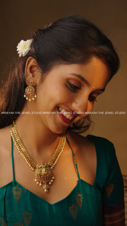 PREMIUM SWARNA DEVI NECKLACE