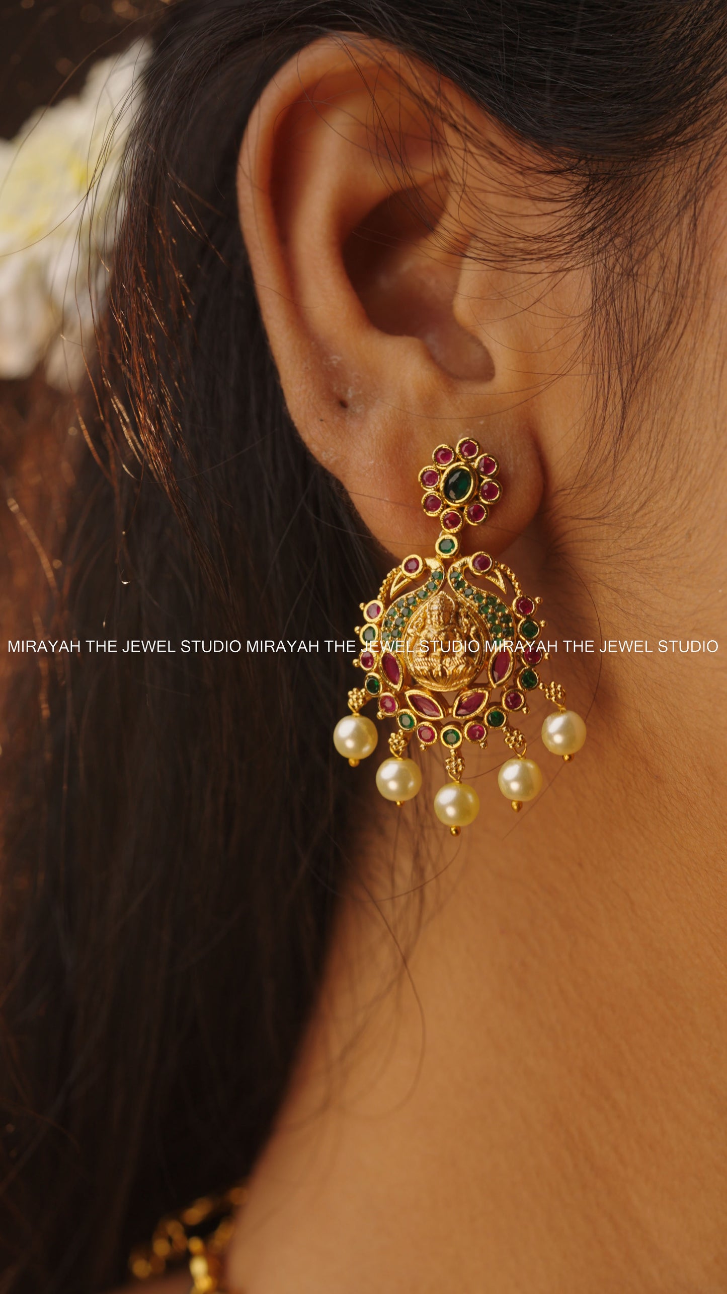 PREMIUM SWARNA DEVI NECKLACE