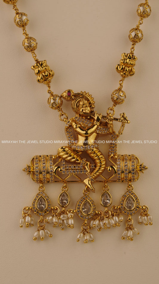 HARE KRISHNA HARAM - WHITE