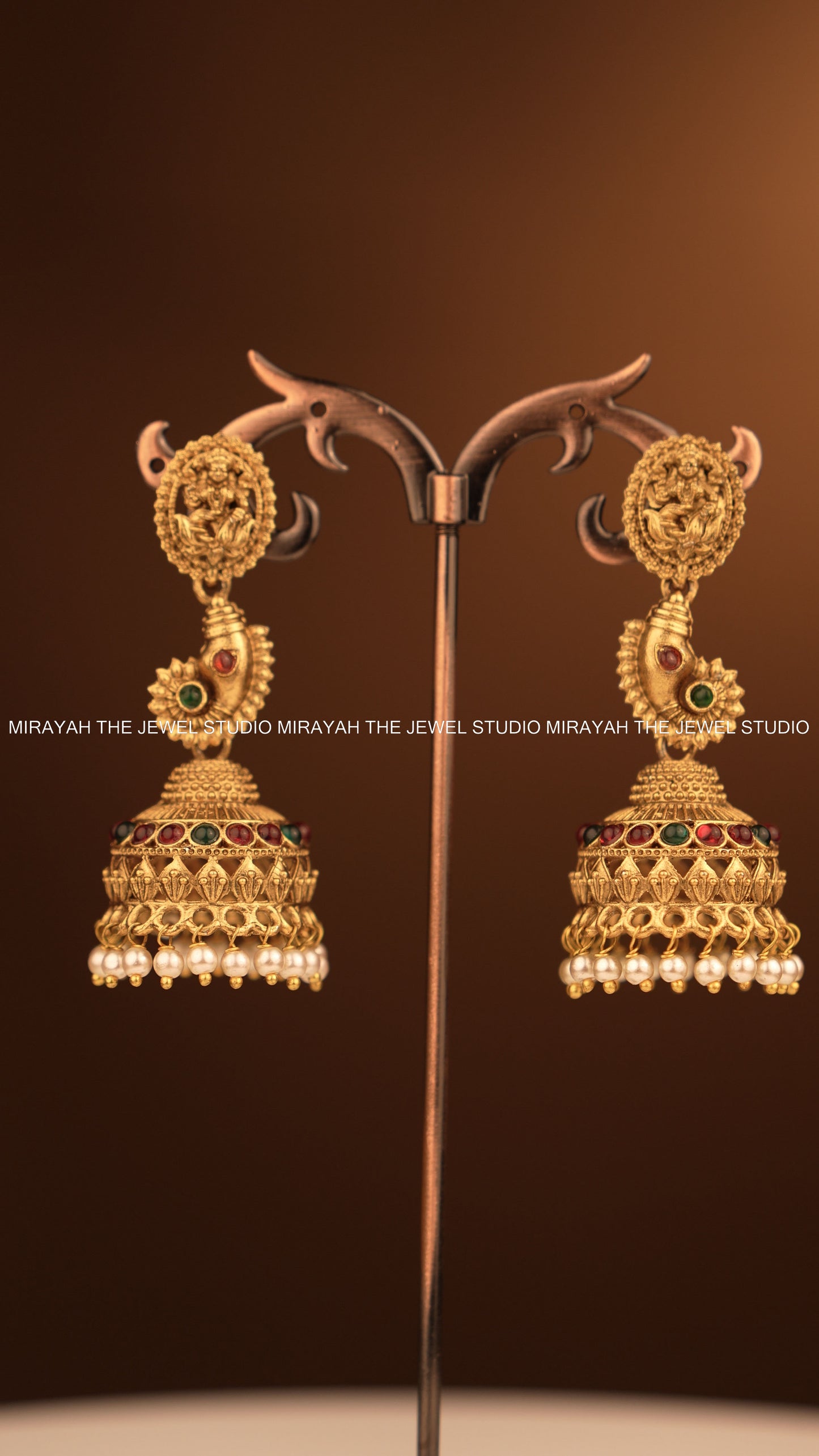 ANANTA SHREE JHUMKAS