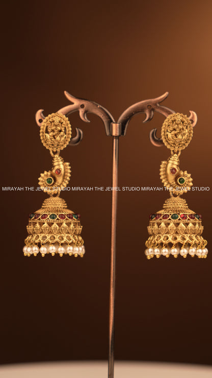 ANANTA SHREE JHUMKAS