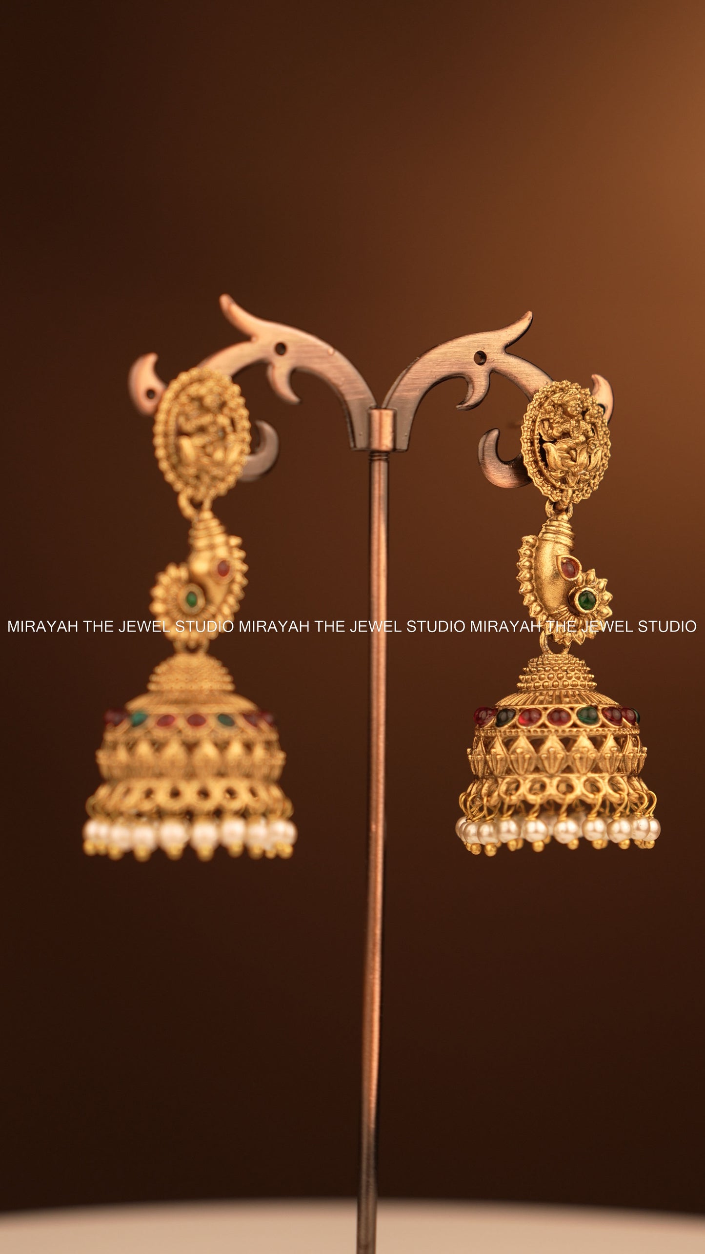 ANANTA SHREE JHUMKAS