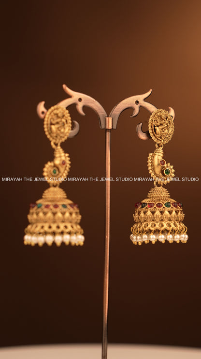 ANANTA SHREE JHUMKAS