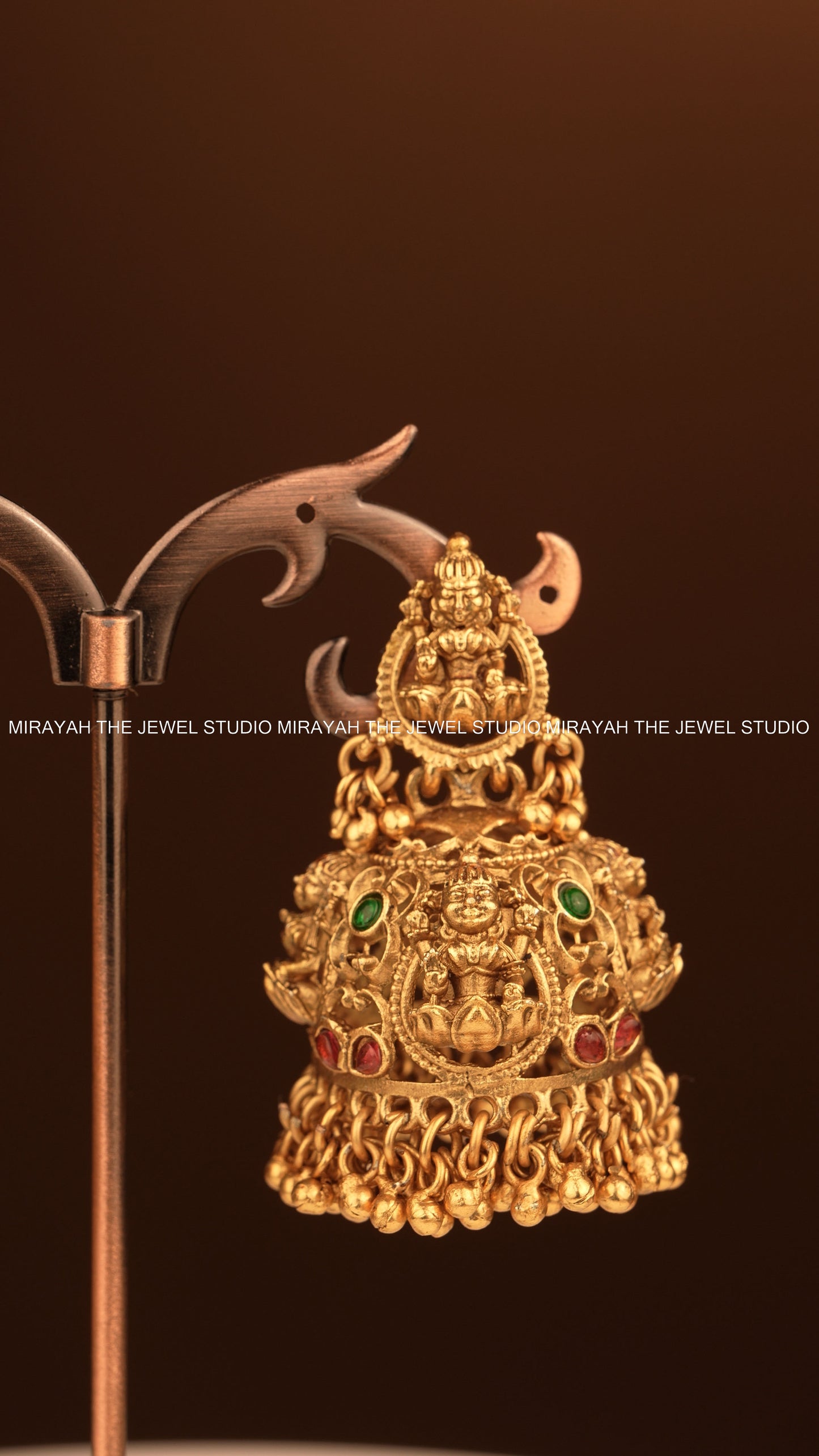 LAKSHMI DARSHAN JHUMKA