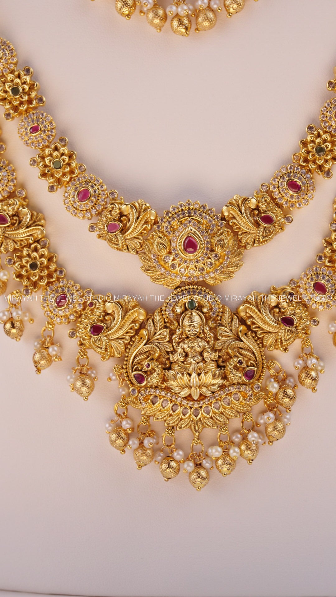 MAHALAKSHMI VAIBHAV BRIDAL COMBO