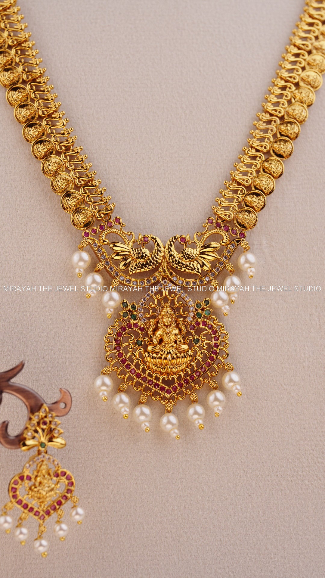 HAMSA PADMA VALLI COIN HARAM