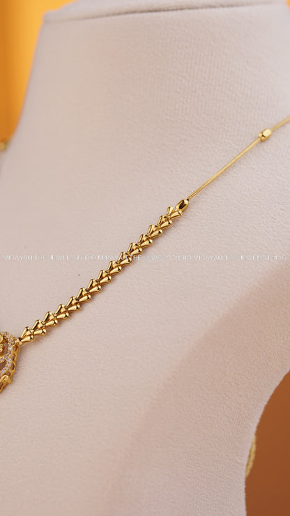 SWARNA MUKTIKA NECKLACE