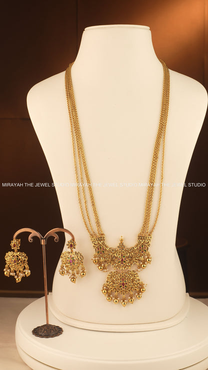 PREMIUM GOLDEN TIERS HARAM