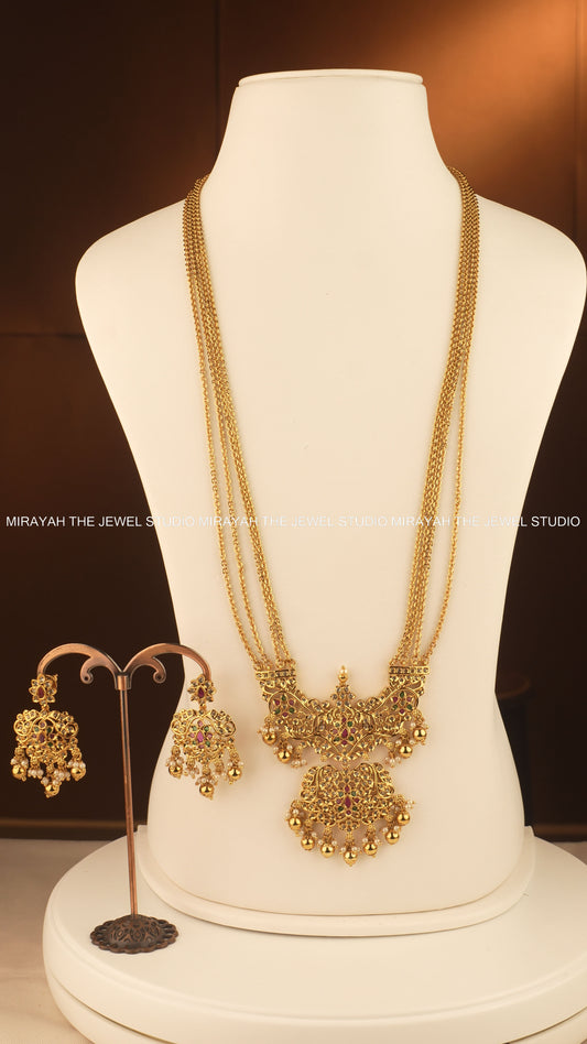 PREMIUM GOLDEN TIERS HARAM