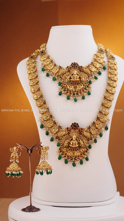 KUMUDINI VANAMALA BRIDAL COMBO