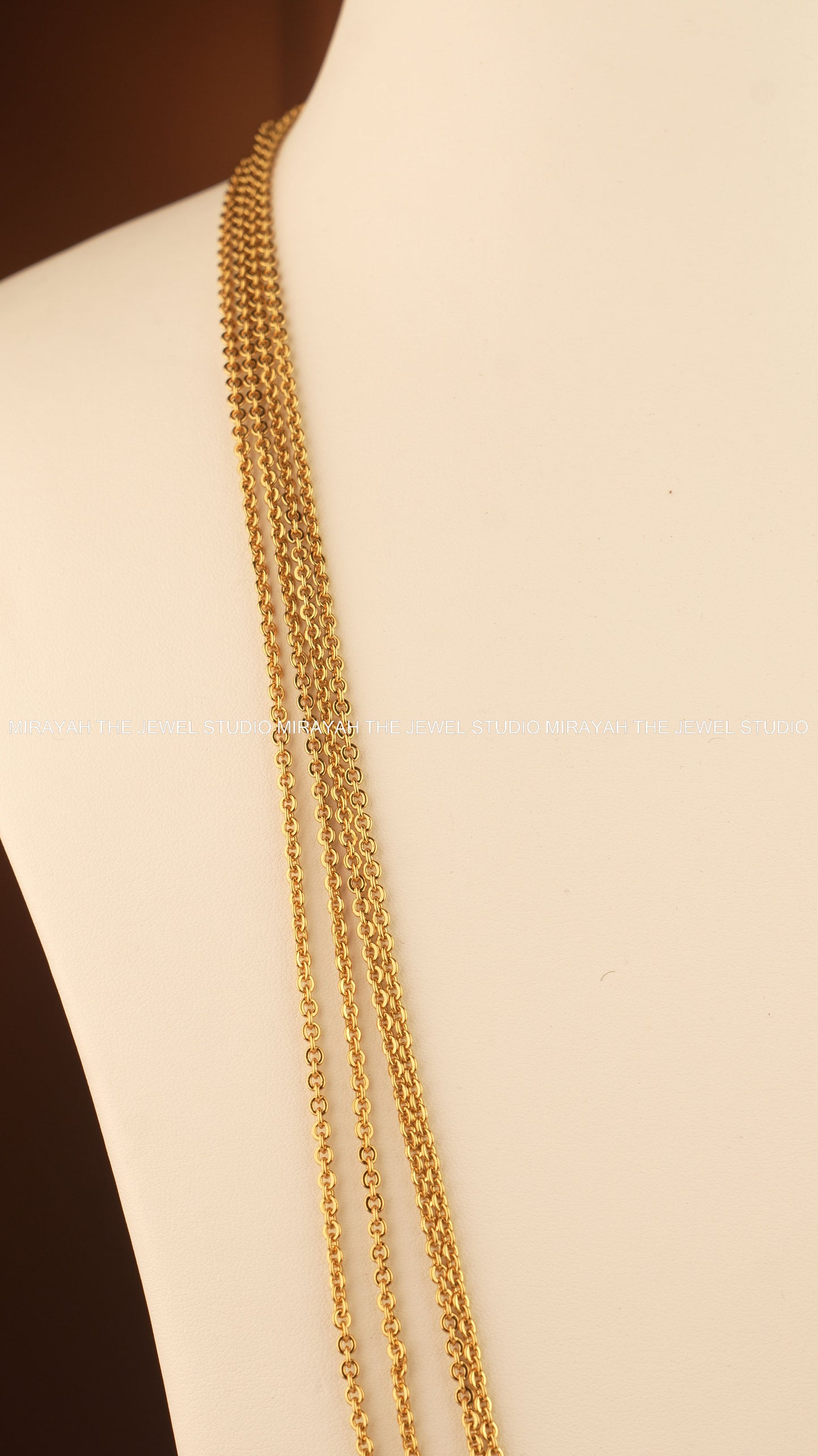 PREMIUM GOLDEN TIERS HARAM