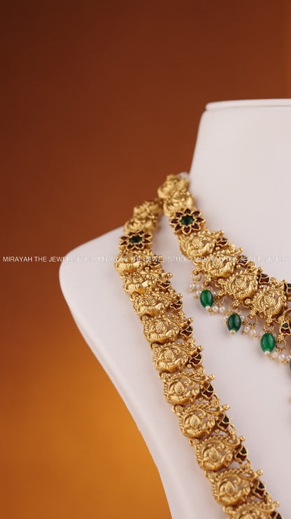 KUMUDINI VANAMALA BRIDAL COMBO