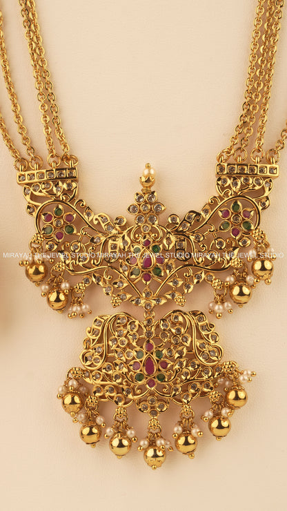 PREMIUM GOLDEN TIERS HARAM