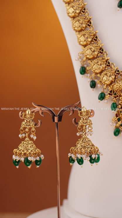 KUMUDINI VANAMALA BRIDAL COMBO