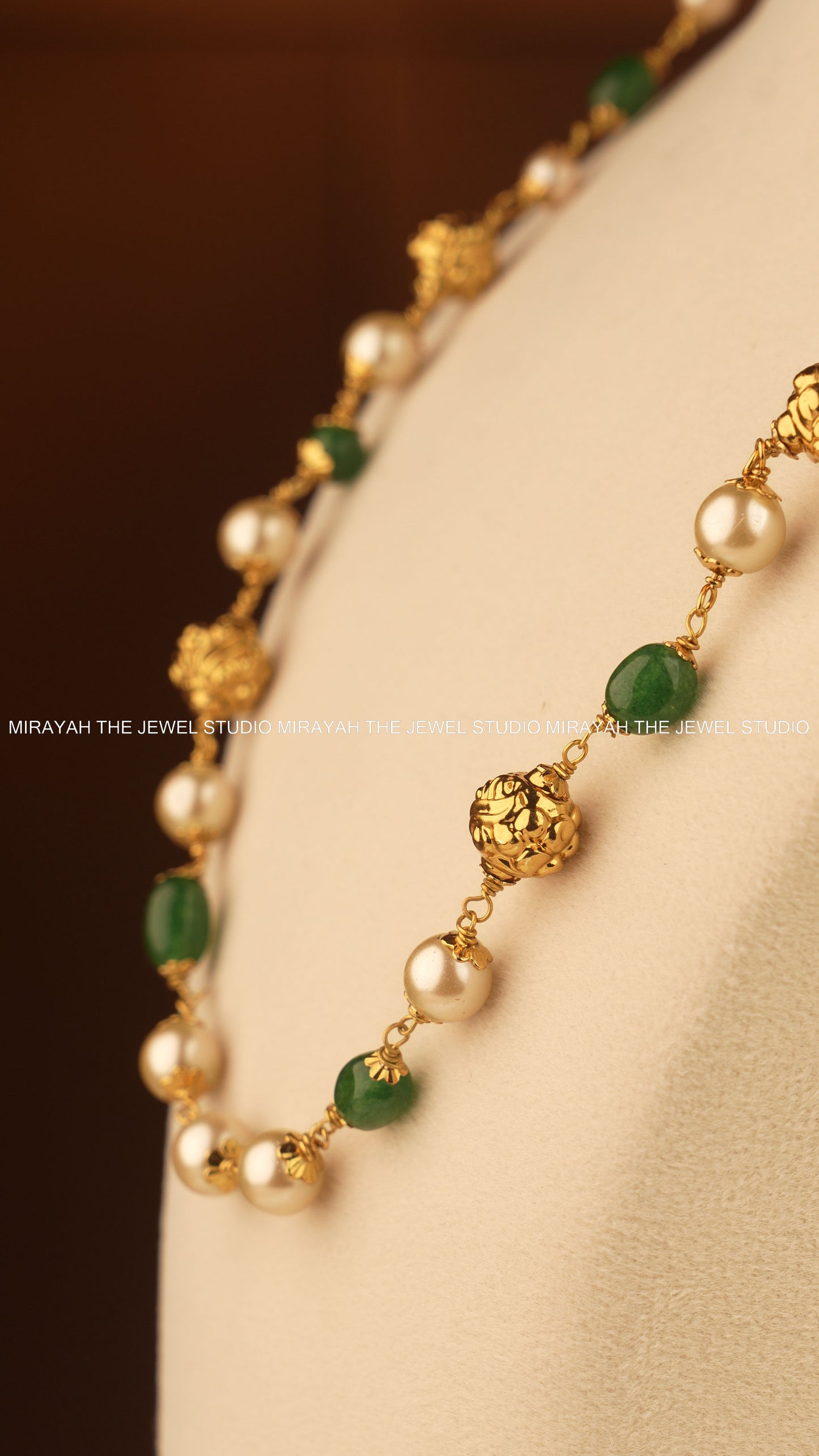 SAMRIDDHI BEADED CHAIN