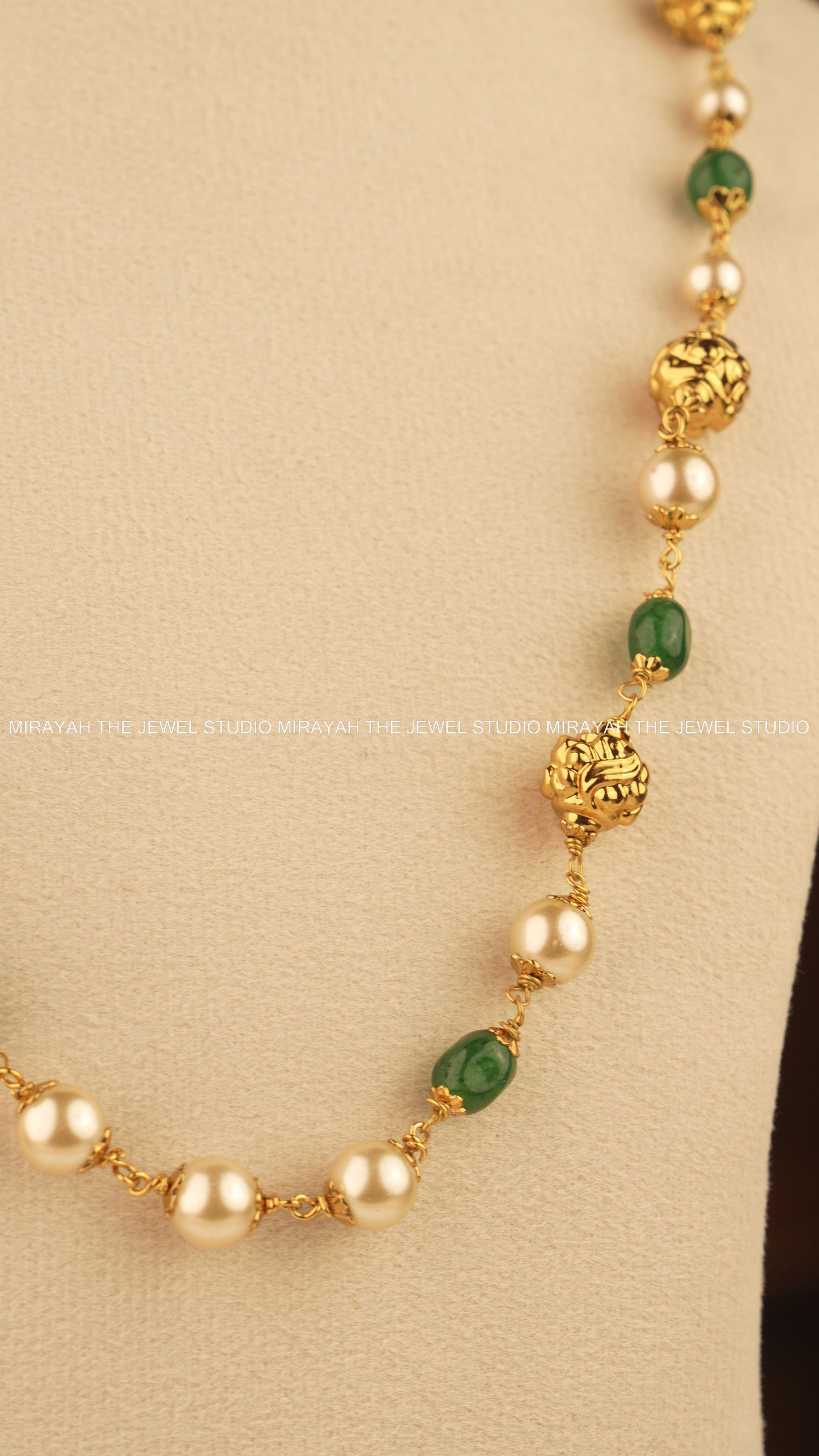 SAMRIDDHI BEADED CHAIN