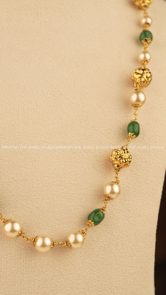 SAMRIDDHI BEADED CHAIN