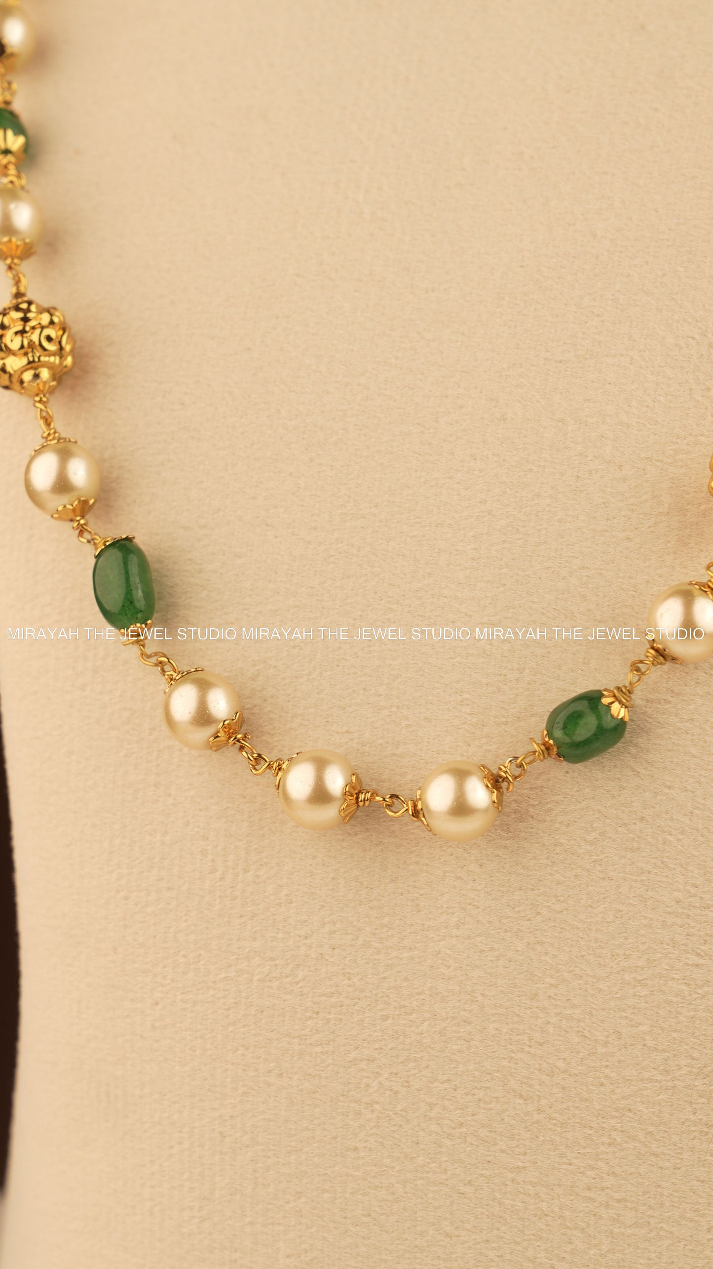 SAMRIDDHI BEADED CHAIN