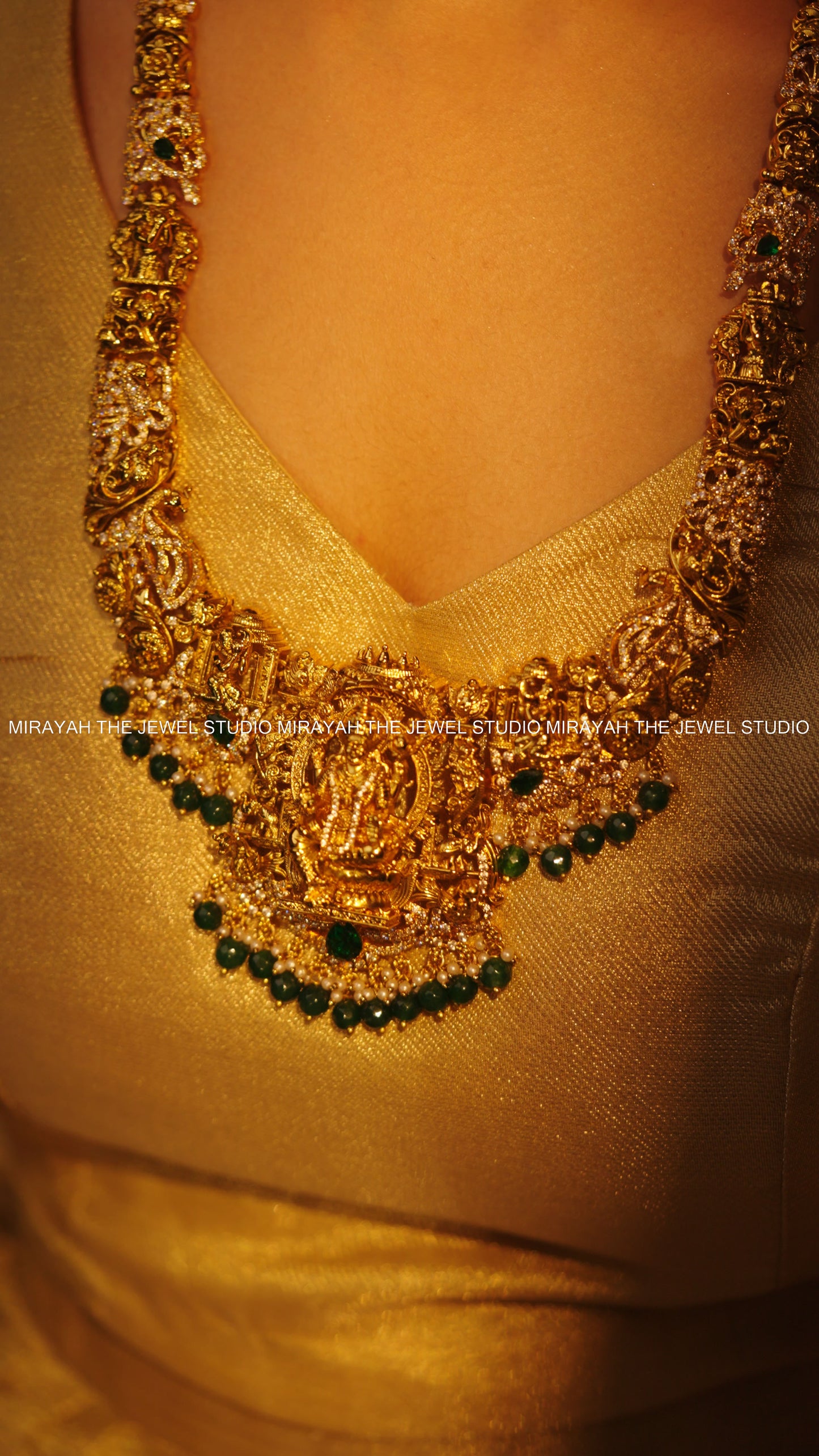 SWARNA LAKSHMI ROYALE HARAM