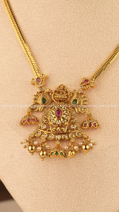 DEVI ALANKARA PENDANT CHAIN