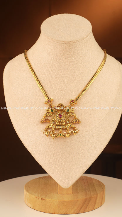 DEVI ALANKARA PENDANT CHAIN